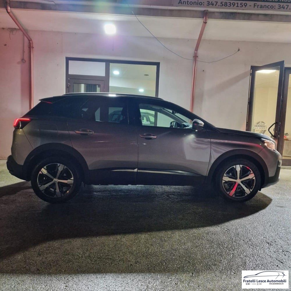 Peugeot 3008 usata a Cosenza (10)