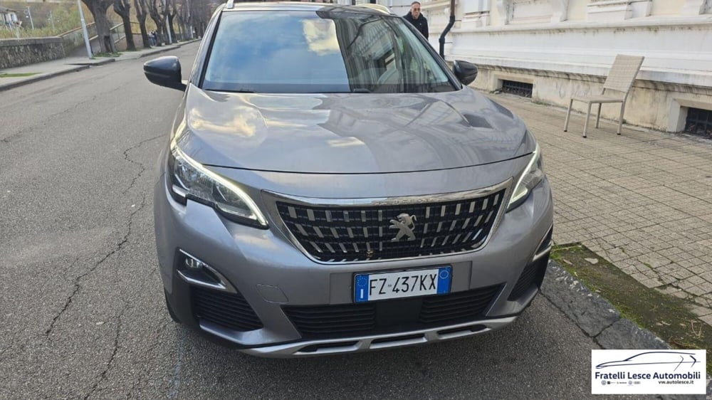 Peugeot 3008 usata a Cosenza (16)