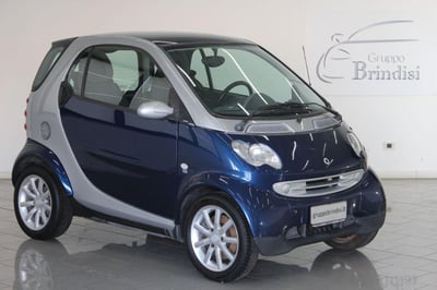 smart Fortwo 700 coup&eacute; passion (45 kW) del 2005 usata a Potenza