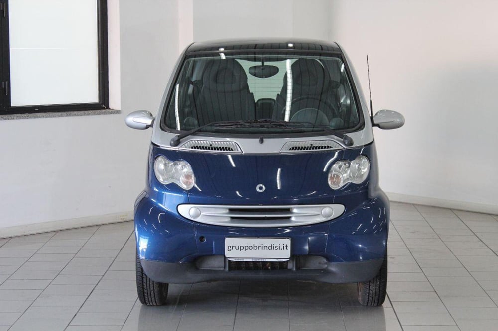 smart Fortwo usata a Potenza (2)