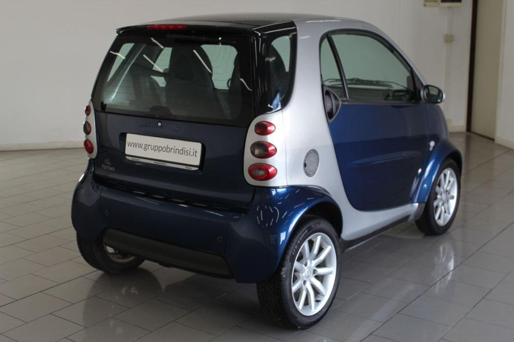 smart Fortwo usata a Potenza (4)