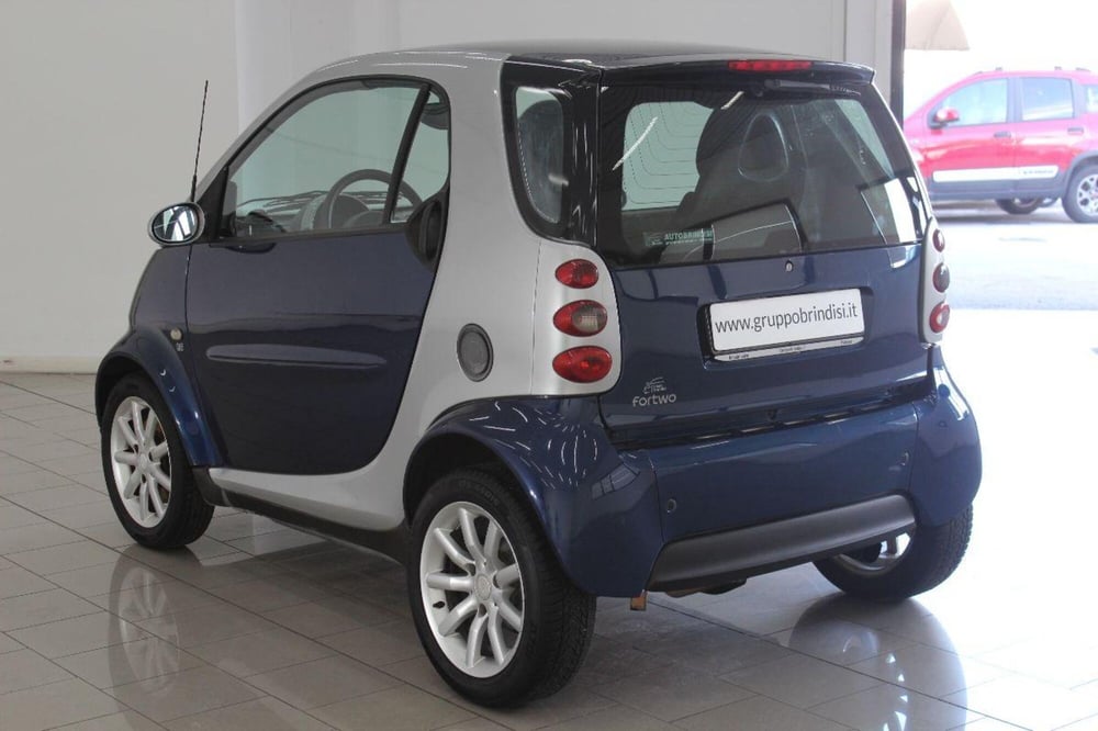 smart Fortwo usata a Potenza (6)