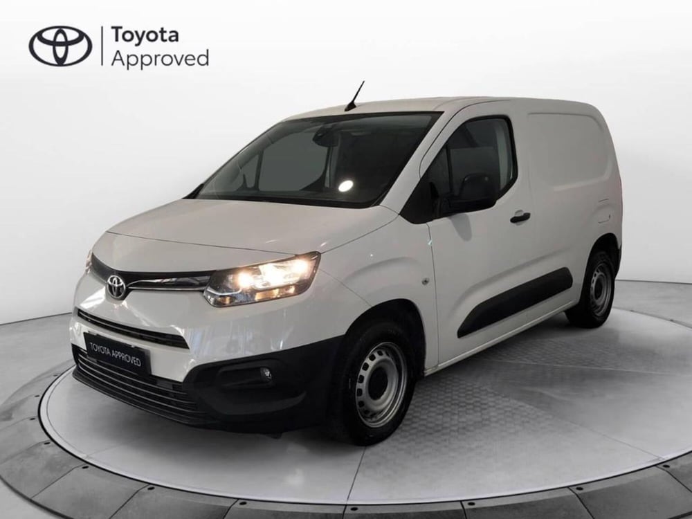 Toyota Proace City Furgone usata a Torino