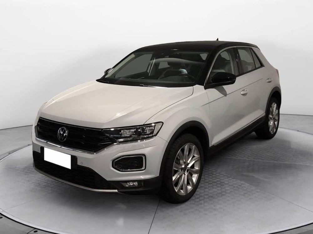 Volkswagen T-Roc usata a Torino