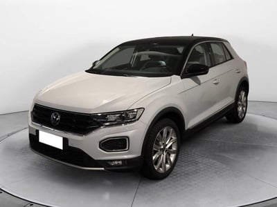 Volkswagen T-Roc 1.5 TSI ACT Business BlueMotion Technology del 2021 usata a Torino