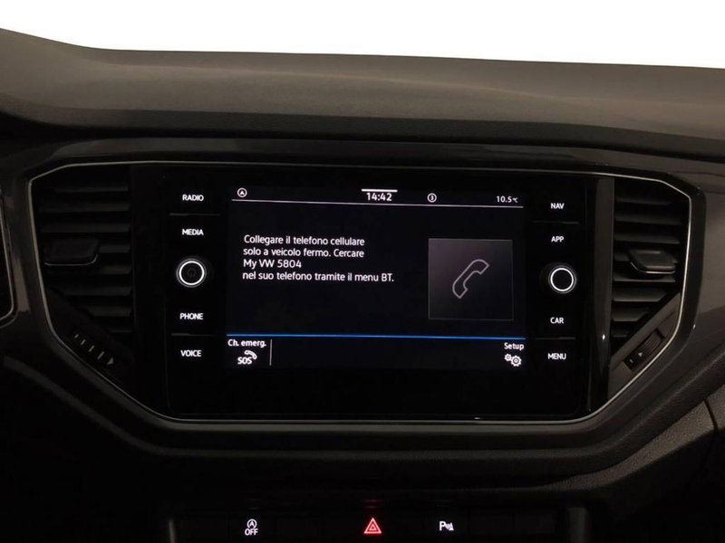 Volkswagen T-Roc usata a Torino (11)