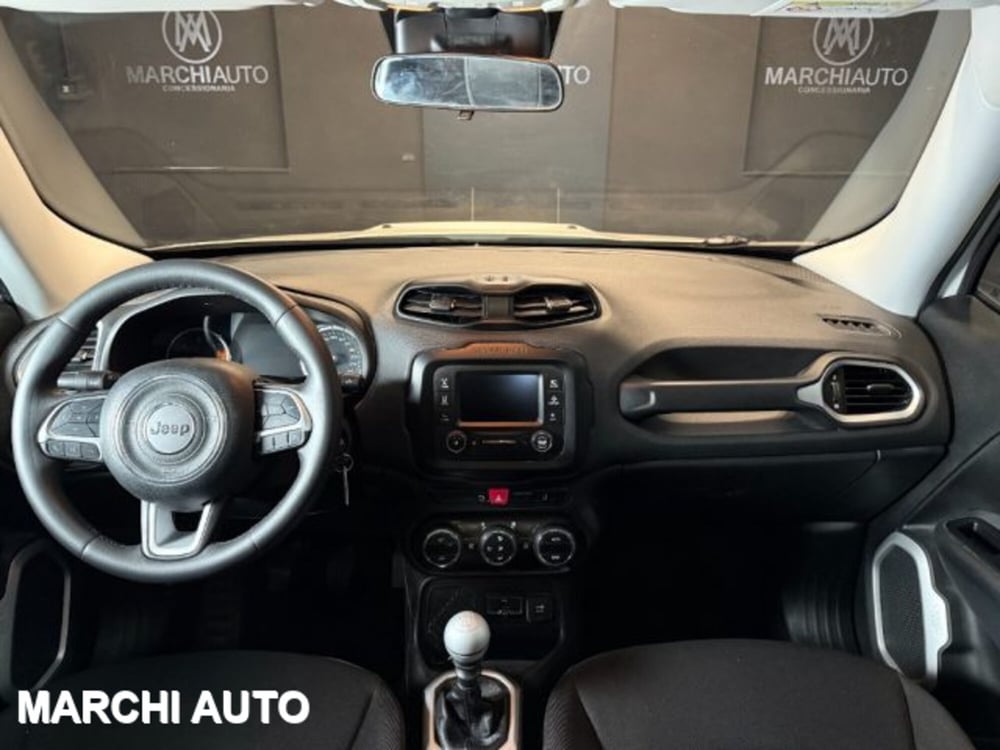 Jeep Renegade usata a Perugia (10)