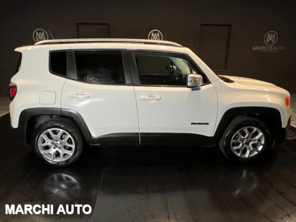 Jeep Renegade usata a Perugia (4)