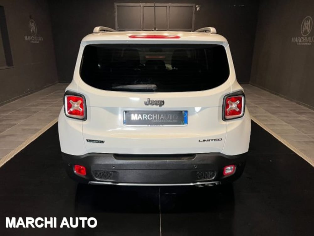 Jeep Renegade usata a Perugia (6)