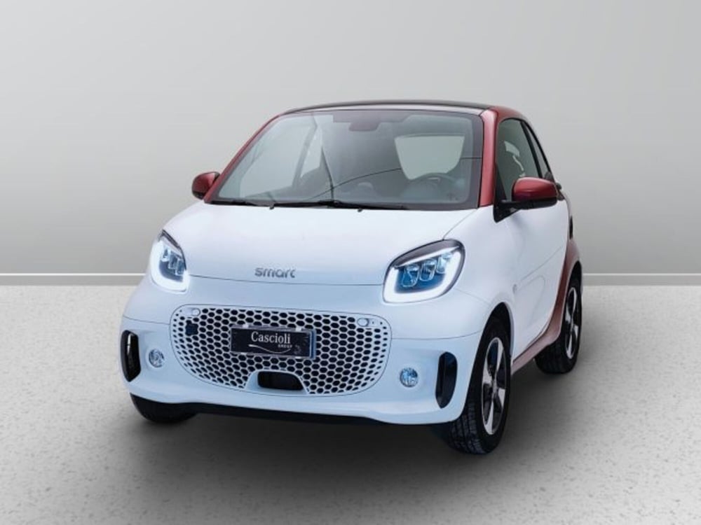 smart Fortwo usata a Teramo