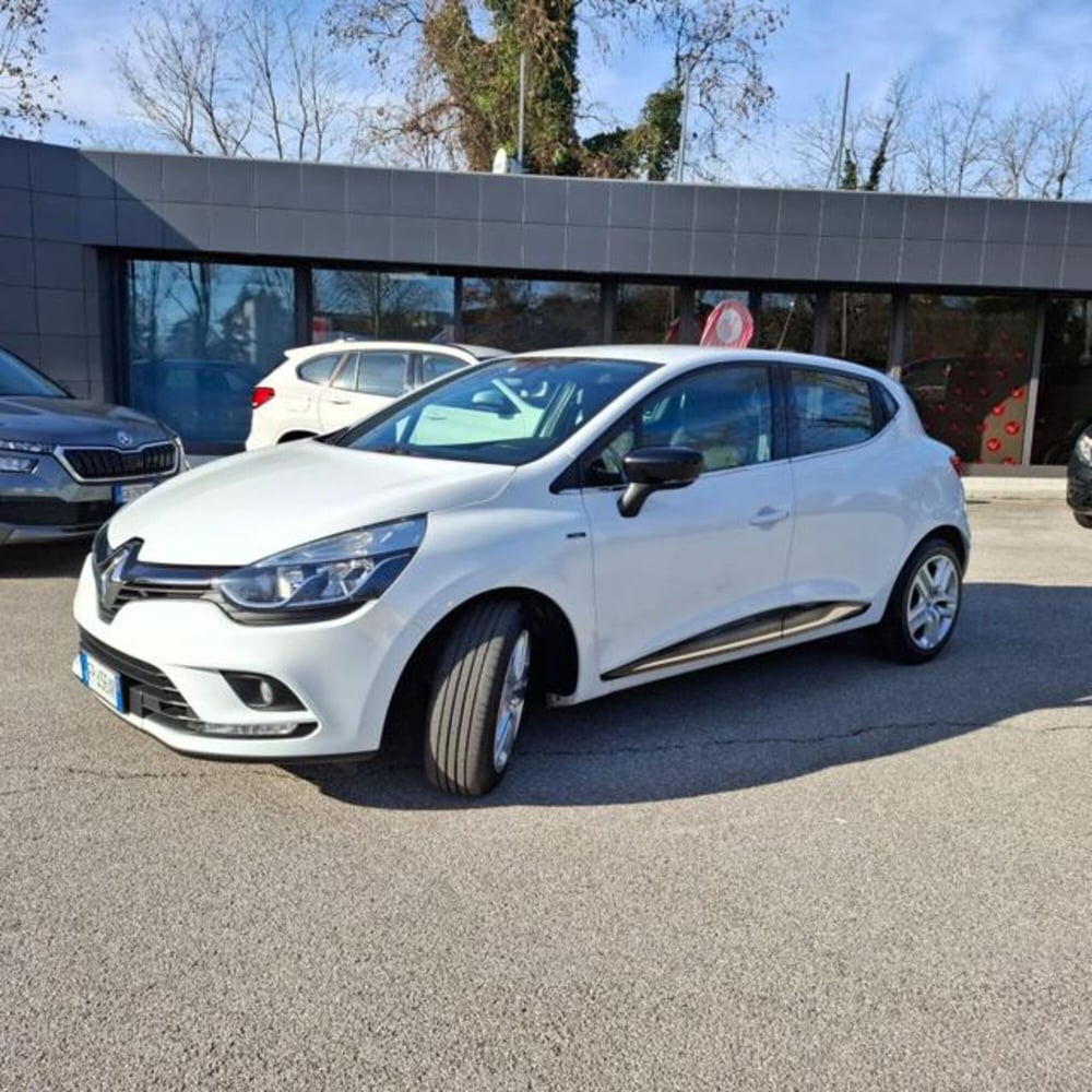 Renault Clio usata a Pordenone (2)