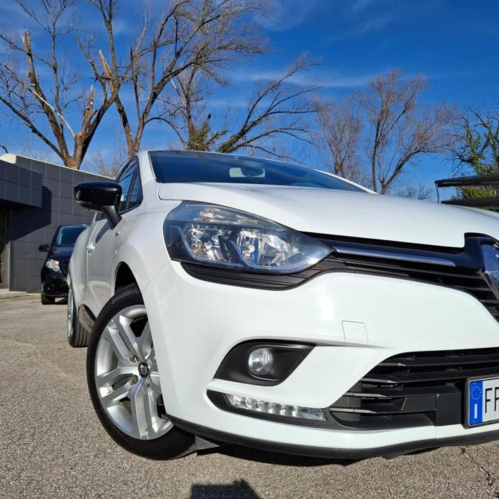 Renault Clio usata a Pordenone (5)