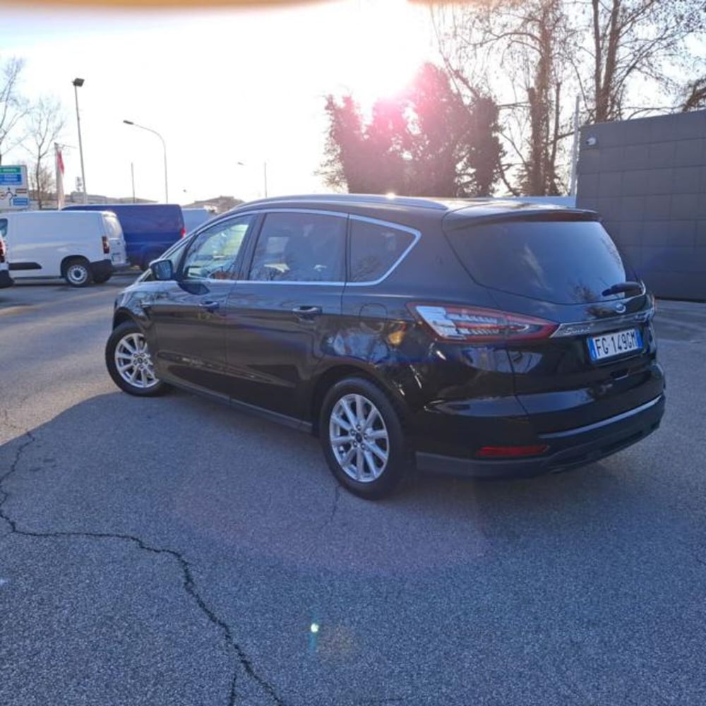 Ford S-Max usata a Pordenone (4)