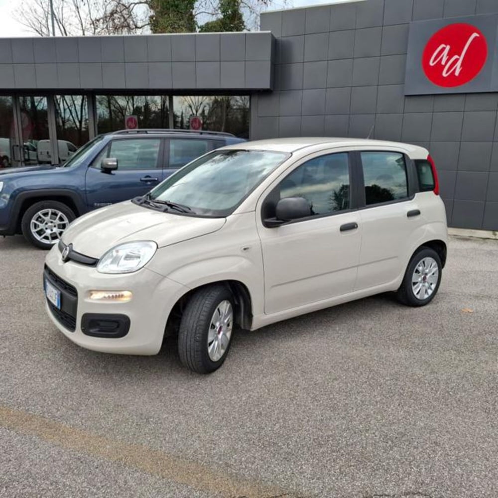 Fiat Panda usata a Pordenone (2)