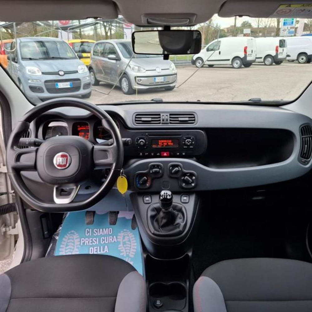 Fiat Panda usata a Pordenone (9)