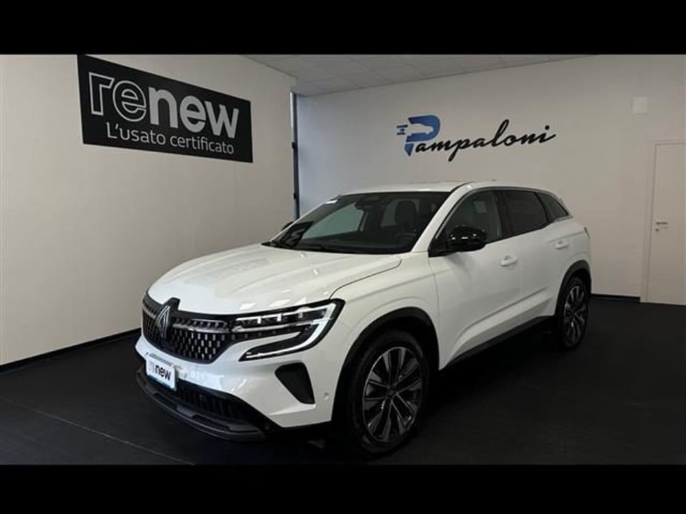 Renault Austral usata a Siena (2)