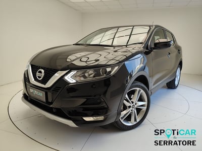 Nissan Qashqai 1.3 DIG-T 140 CV N-Motion del 2020 usata a Erba