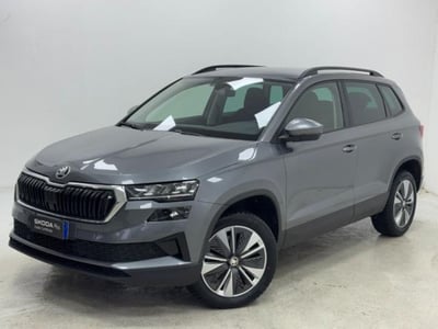 Skoda Karoq 2.0 TDI EVO SCR 115 CV DSG Executive  del 2022 usata a Lurate Caccivio