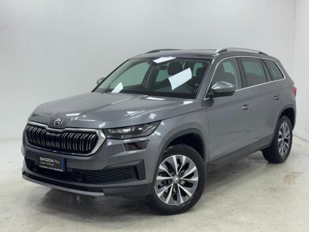 Skoda Kodiaq usata a Como