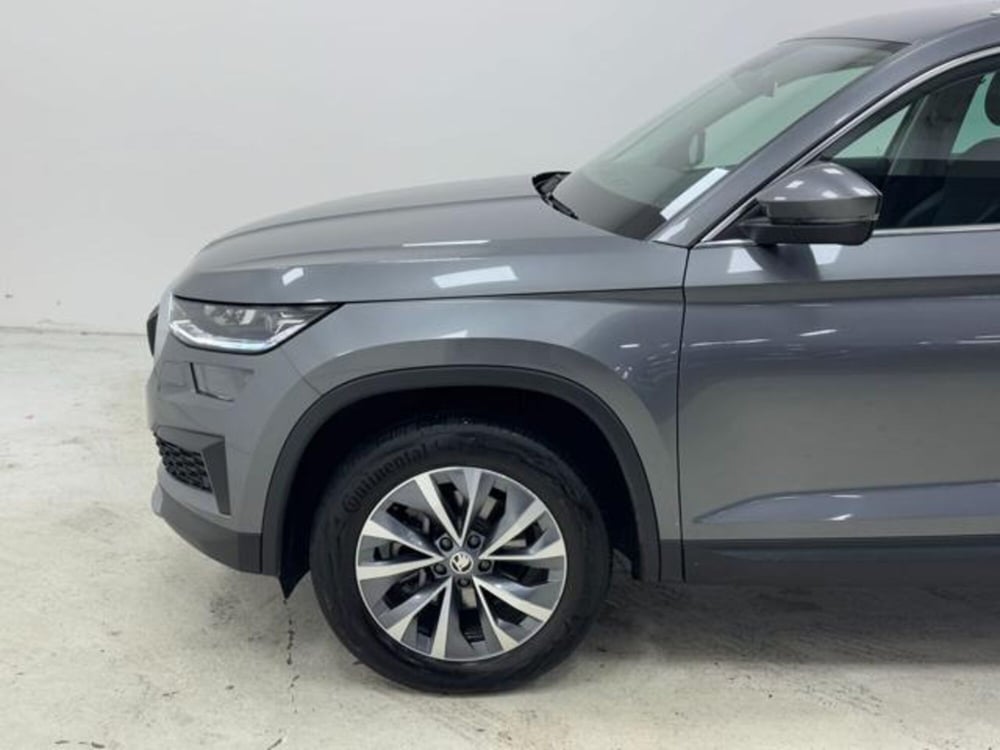 Skoda Kodiaq usata a Como (10)