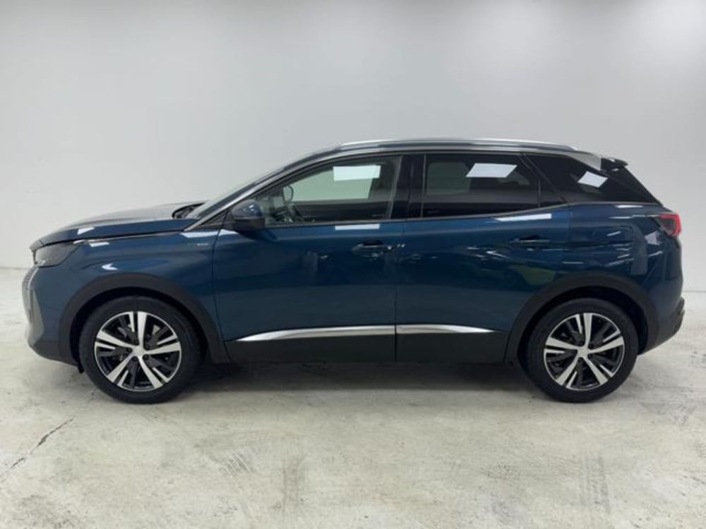 Peugeot 3008 usata a Como (8)