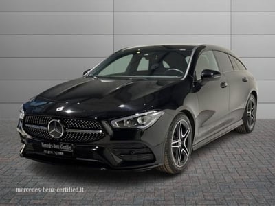 Mercedes-Benz CLA Shooting Brake 200 d Automatic 4Matic Shooting Brake Premium del 2022 usata a Castel Maggiore