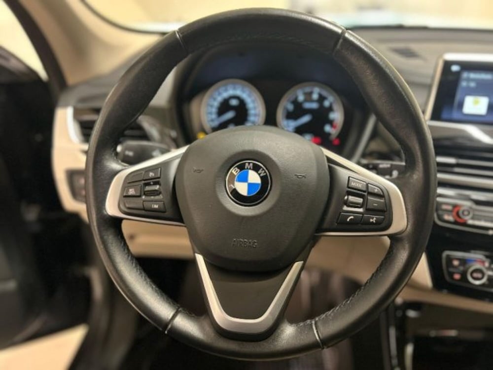 BMW X1 usata a Modena (12)