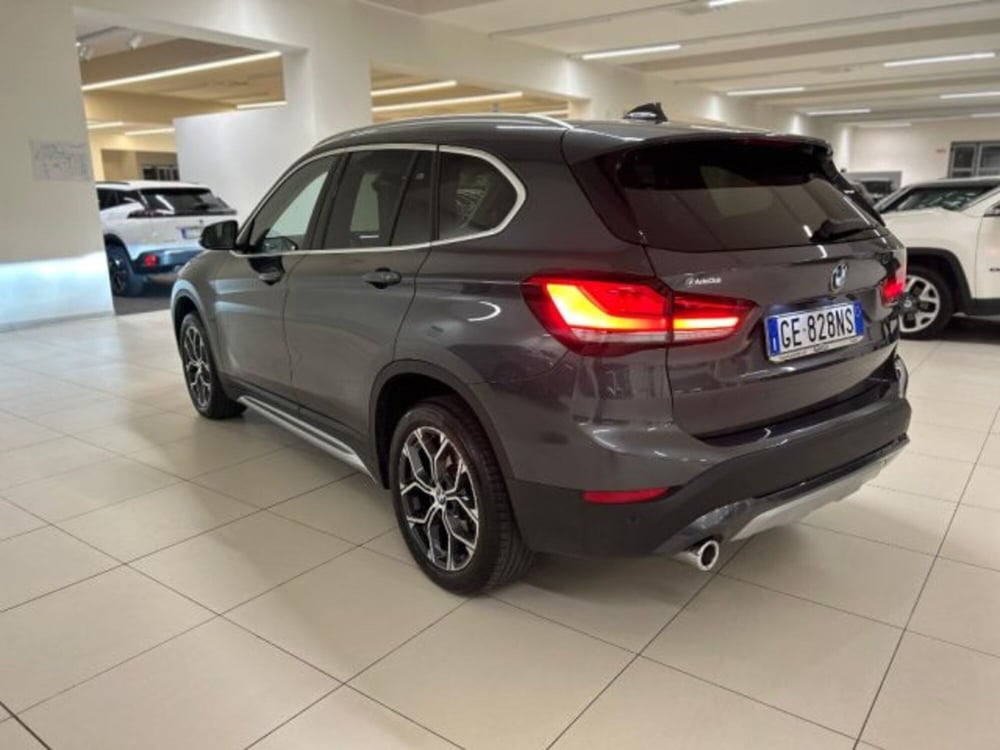 BMW X1 usata a Modena (6)