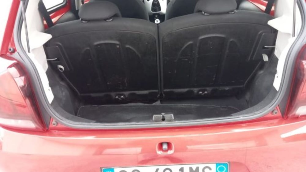 Peugeot 108 usata a Macerata (15)