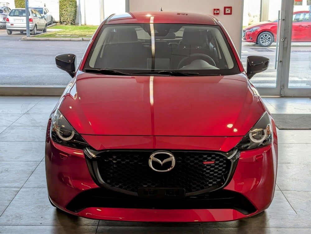 Mazda Mazda2 nuova a Napoli