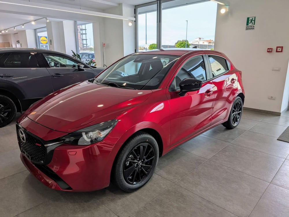 Mazda Mazda2 nuova a Napoli (2)