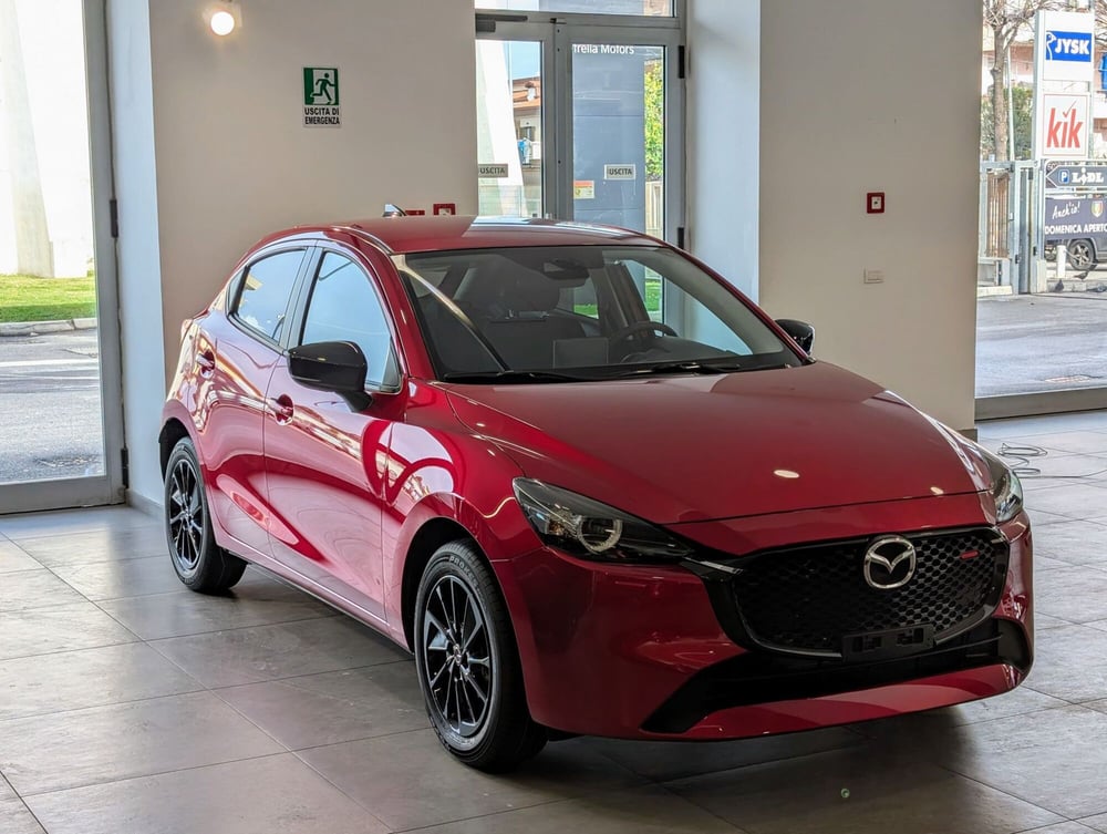 Mazda Mazda2 nuova a Napoli (3)