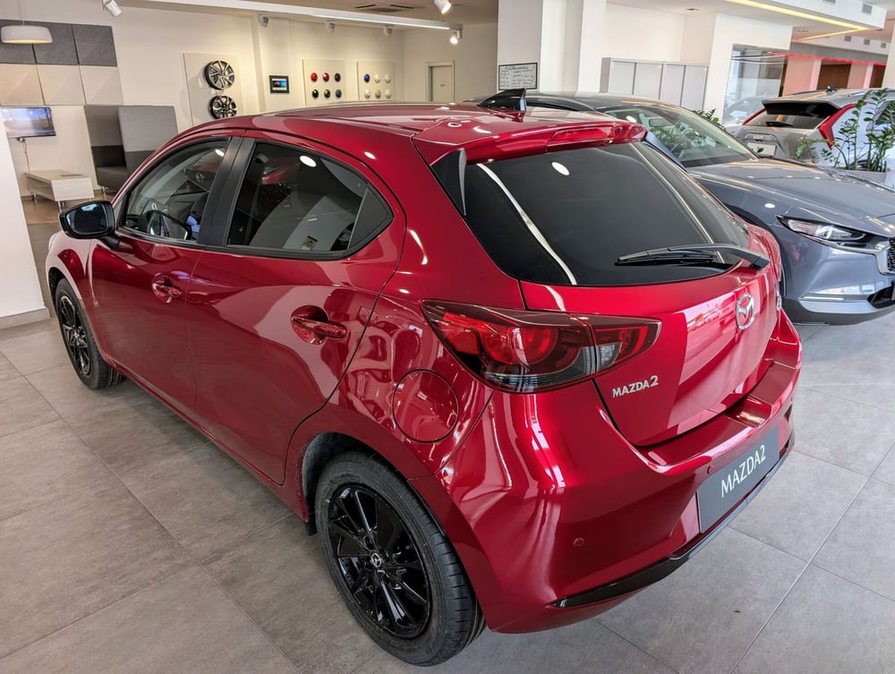 Mazda Mazda2 nuova a Napoli (4)