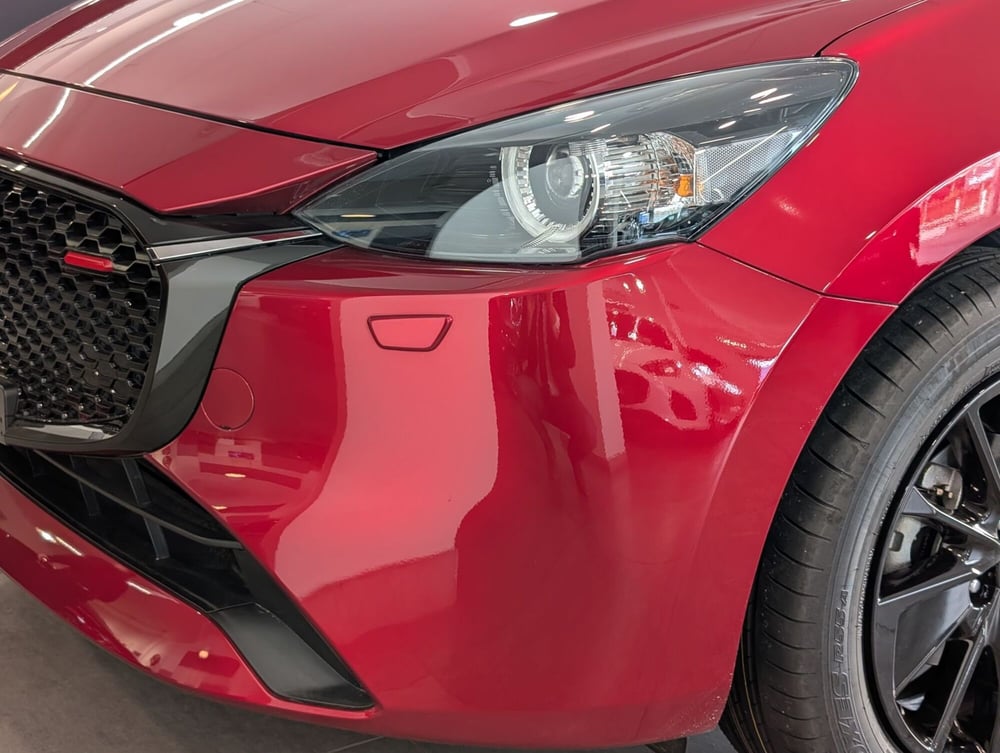 Mazda Mazda2 nuova a Napoli (6)