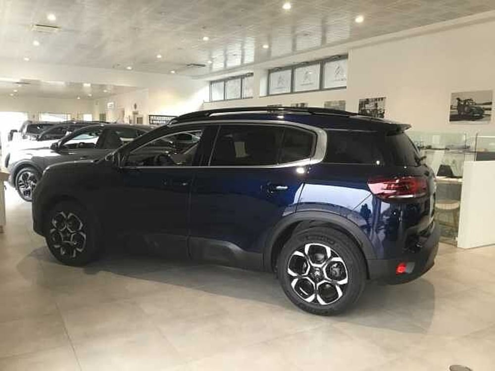 Citroen C5 Aircross nuova a Varese (6)