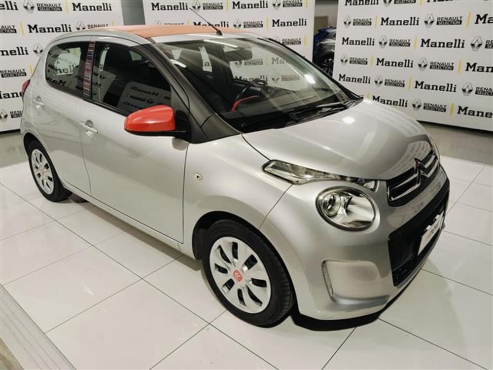 Citroen C1 Airscape usata a Brescia (2)