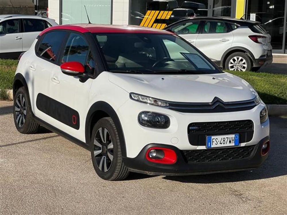 Citroen C3 usata a Ragusa (2)