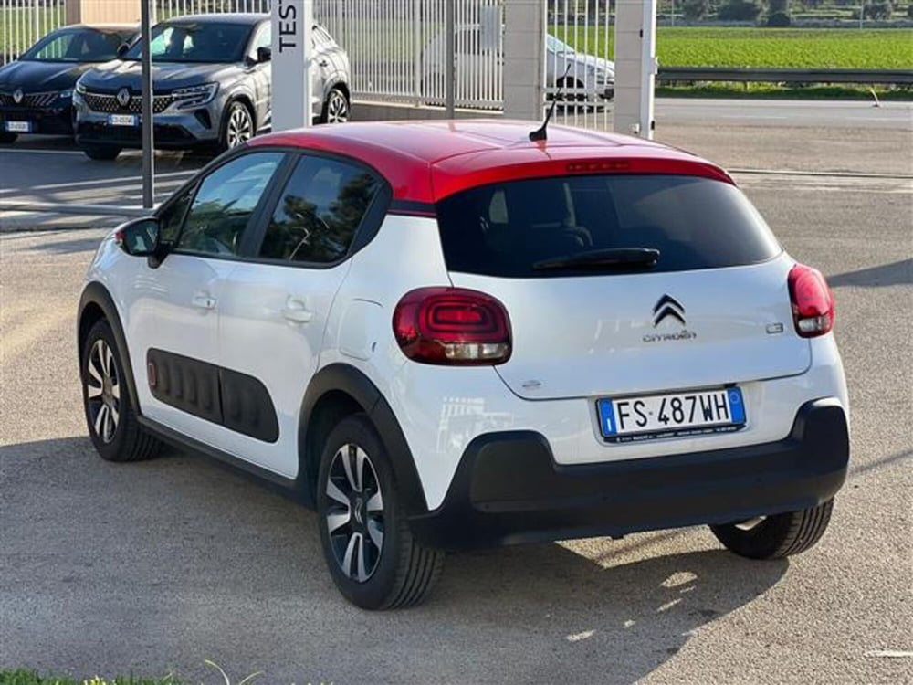 Citroen C3 usata a Ragusa (4)