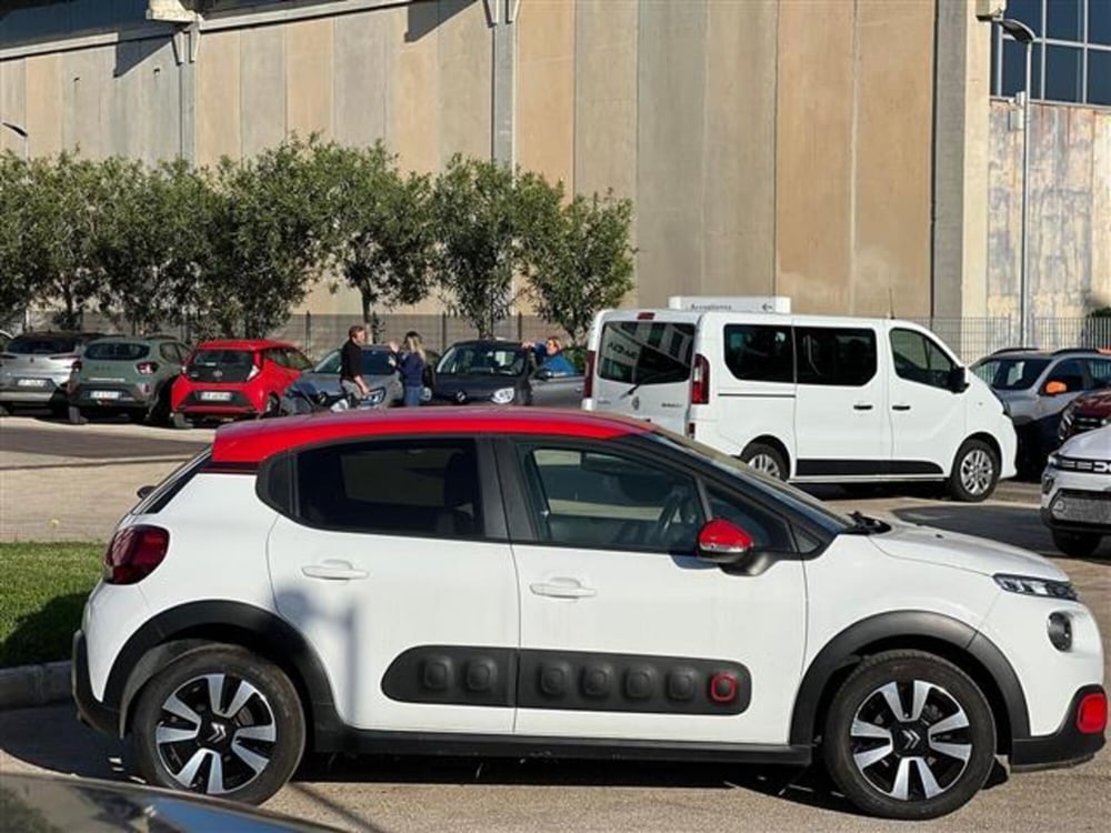 Citroen C3 usata a Ragusa (8)