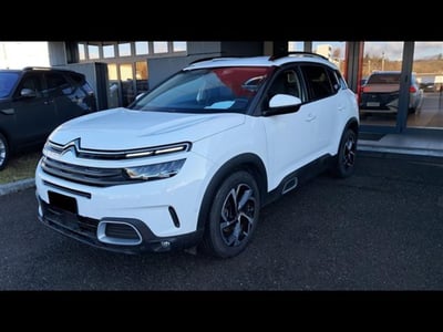 Citroen C5 Aircross Aircross BlueHDi 130 S&amp;S EAT8 Feel Pack  del 2021 usata a Asti