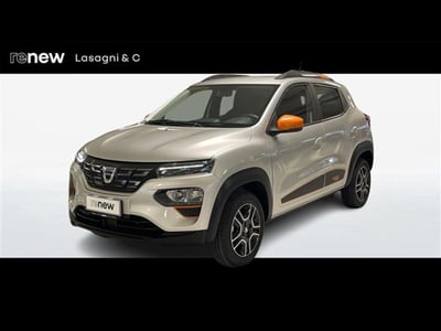 Dacia Spring Comfort Plus Electric 45 del 2022 usata a Reggio nell&#039;Emilia