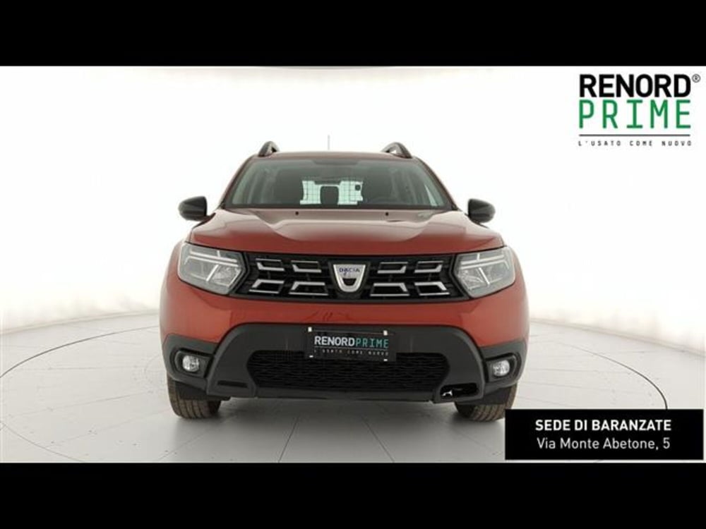 Dacia Duster usata a Milano (3)