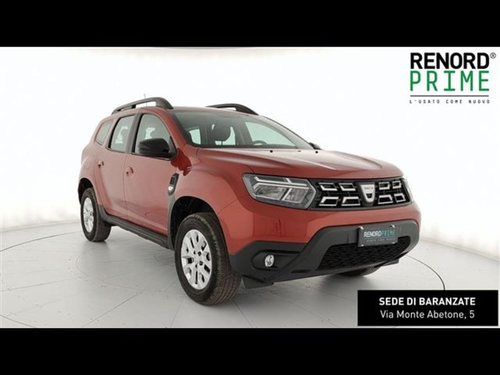 Dacia Duster usata a Milano (6)