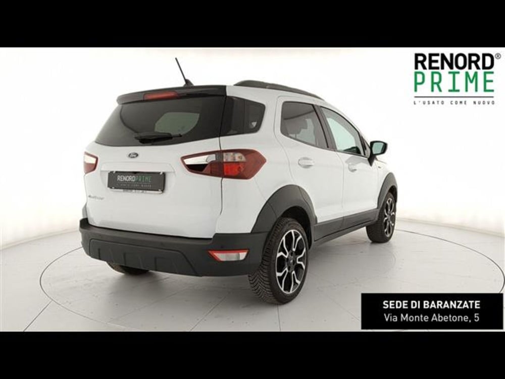 Ford EcoSport usata a Milano (5)