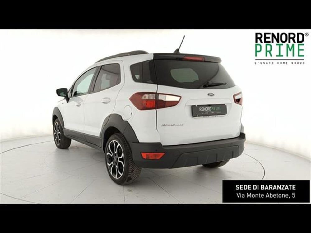 Ford EcoSport usata a Milano (7)