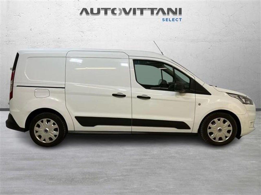 Ford Transit Connect Furgone usata a Como (5)