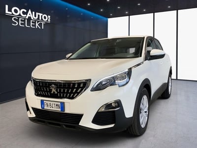 Peugeot 3008 BlueHDi 120 S&amp;S Business del 2018 usata a Torino