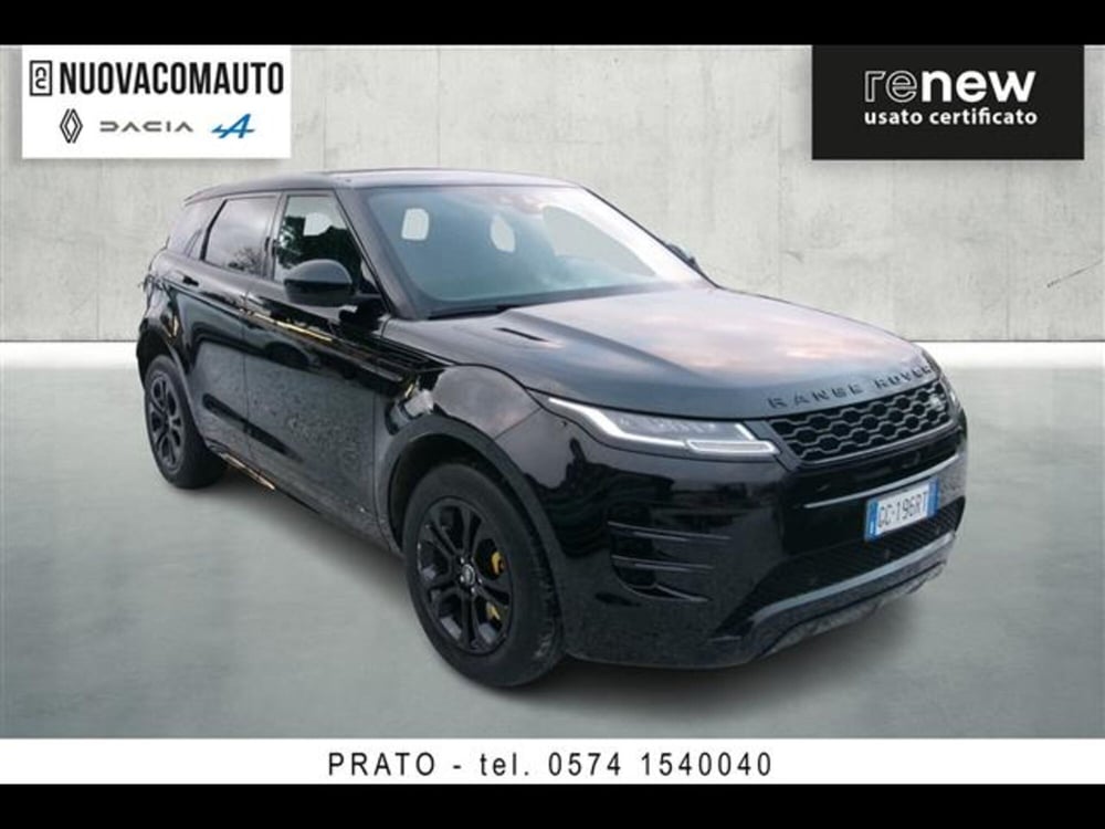 Land Rover Range Rover Evoque usata a Firenze (2)