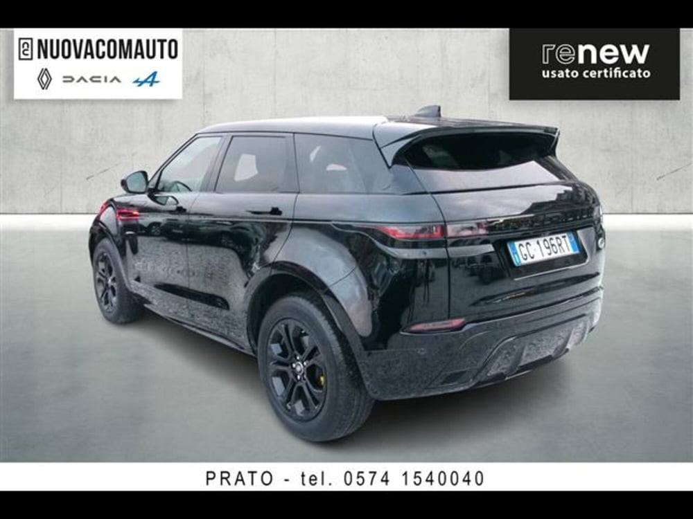 Land Rover Range Rover Evoque usata a Firenze (4)