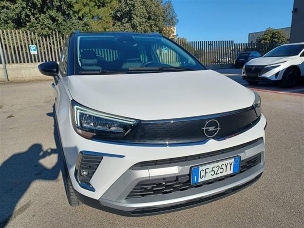 Opel Crossland usata a Brindisi (2)